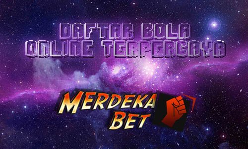 Daftar Bola Online Terpercaya